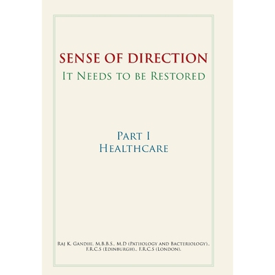 按需印刷不退不换Sense of Direction It Needs to Be Restored[9781434384935]