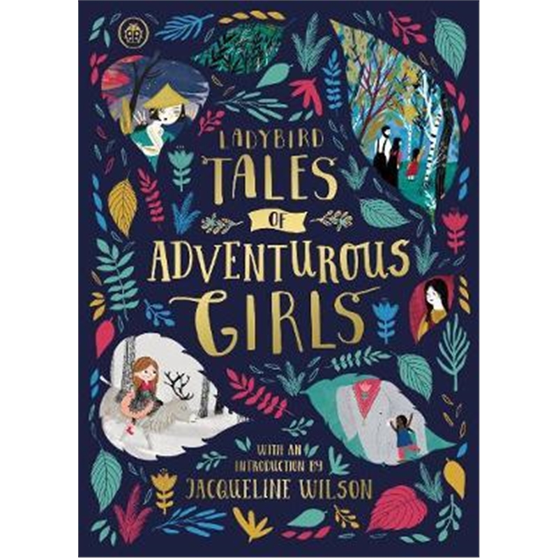 预订Ladybird Tales of Adventurous Girls:With an Introduction From Jacqueline Wilson