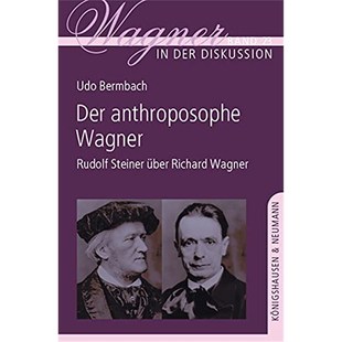 德語 Steiner Wagner Rudolf anthroposophe über 預訂 Richard Der
