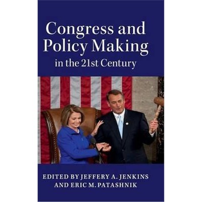 按需印刷Congress and Policy Making in the 21st Century[9781107126381]