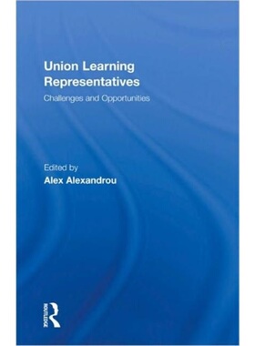 预订Union Learning Representatives[9780415558587]
