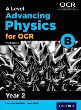 预订A Level Advancing Physics for OCR B: Year 2