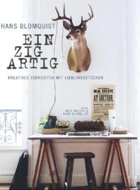 预订【德语】 Einzigartig:Kreatives Einrichten mit Lieblingsstücken