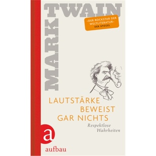 beweist Lautstarke gar nichts 预订 9783351035327 德语