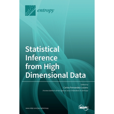 按需印刷Statistical Inference from High Dimensional Data[9783036509440]