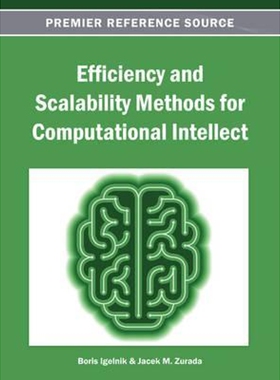按需印刷不退不换Efficiency and Scalability Methods for Computational Intellect[9781466639423]