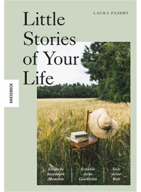 预订【德语】Little Stories of Your Life: