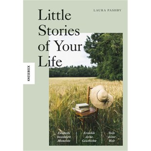 预订【德语】Little Stories of Your Life: