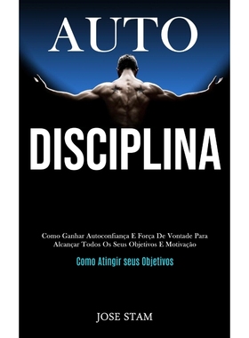 按需印刷POR Auto disciplina[9781989837894]