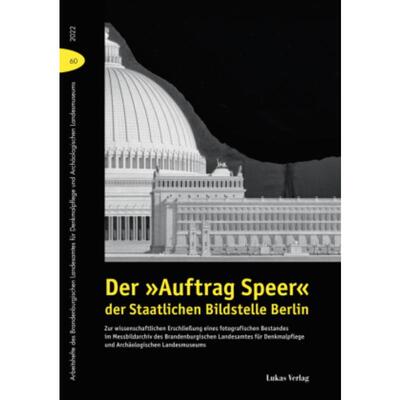 预订【德语】 Der ?Auftrag Speer? der Staatlichen Bilds