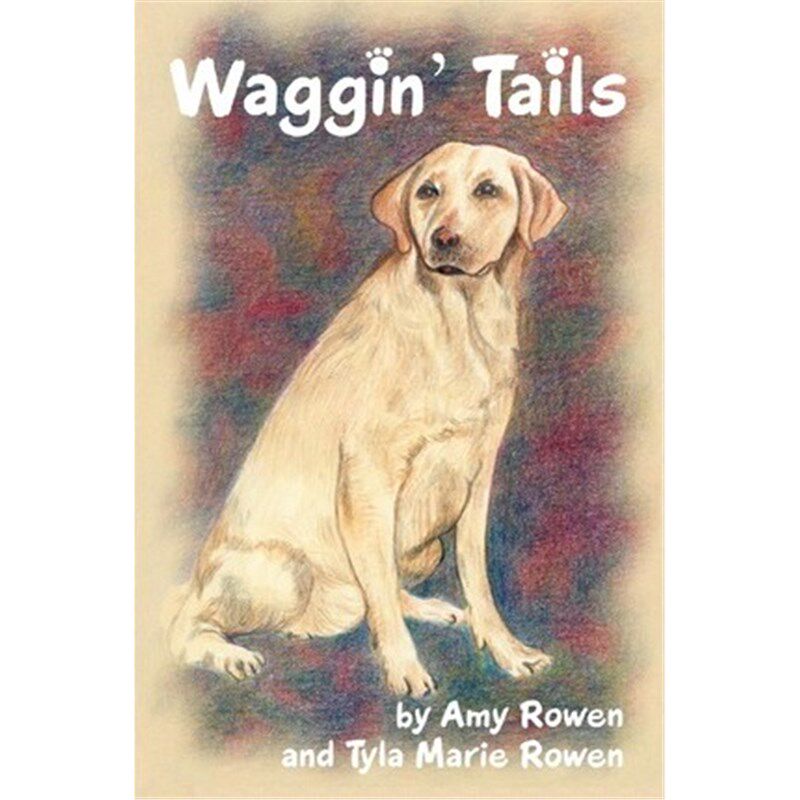 按需印刷不退不换Waggin' Tails[9780595281718]