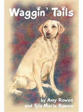 按需印刷不退不换Waggin' Tails[9780595281718]