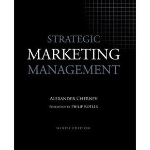 按需印刷Strategic Marketing Management[9781936572502]