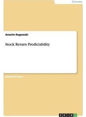按需印刷Stock Return Predictability[9783656968931]