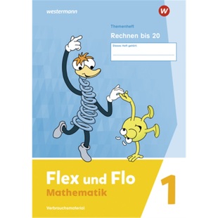 und Flo Ausgabe 预订 9783141180527 Flex 2021 德语