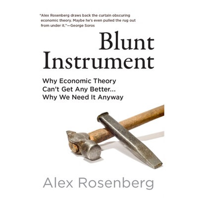 预售【2025新书】BLUNT INSTRUMENT[9780262049658]