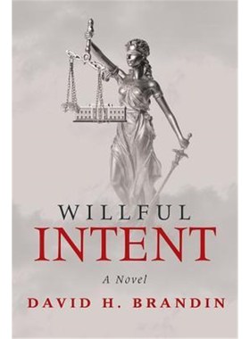 按需印刷Willful Intent[9781532030673]