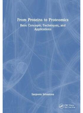 按需印刷TF From Proteins to Proteomics[9780367566173]