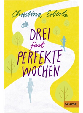 预订【德语】Drei (fast) perfekte Wochen[9783407748669]