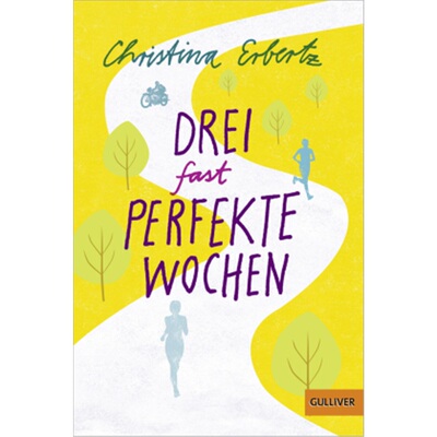 预订【德语】Drei (fast) perfekte Wochen[9783407748669]