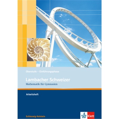 预订【德语】 Lambacher Schweizer Mathematik Einführungsphase. Ausgabe Schleswig-Hol[9783127349047]