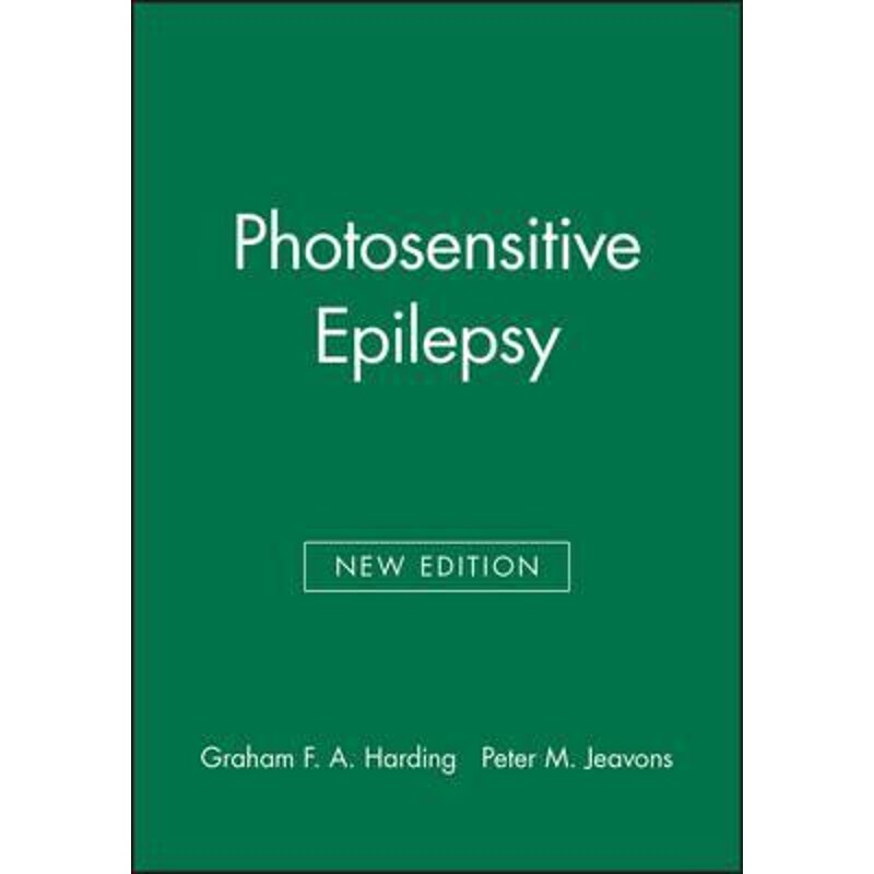 按需印刷不退不换Photosensitive Epilepsy[9781898683025]