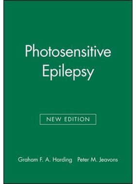 按需印刷Photosensitive Epilepsy[9781898683025]