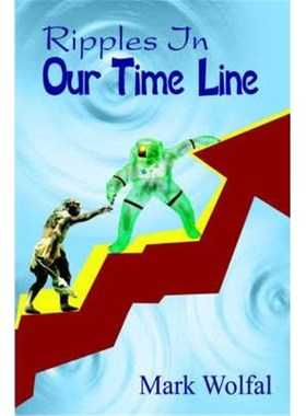 按需印刷Ripples In Our Time Line[9781420848298]