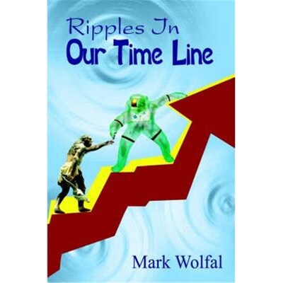 按需印刷Ripples In Our Time Line[9781420848298]