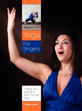 按需印刷不退不换Yoga for Singers[9781257092123]