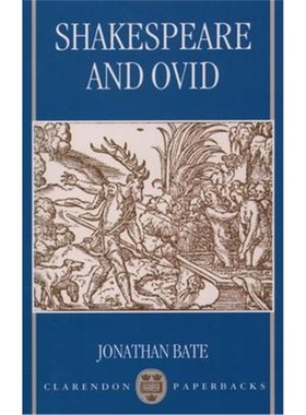 按需印刷Shakespeare and Ovid[9780198183242]