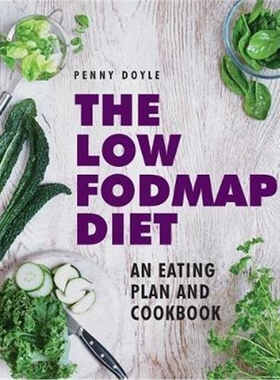预订Low Fodmap Diet Cookbook