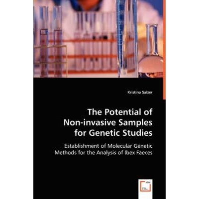 按需印刷The Potential of Non-invasive Samples for Genetic Studies[9783639026597]