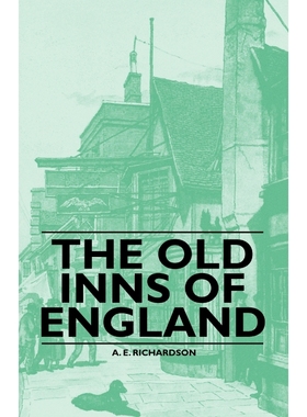按需印刷The Old Inns of England[9781446522189]