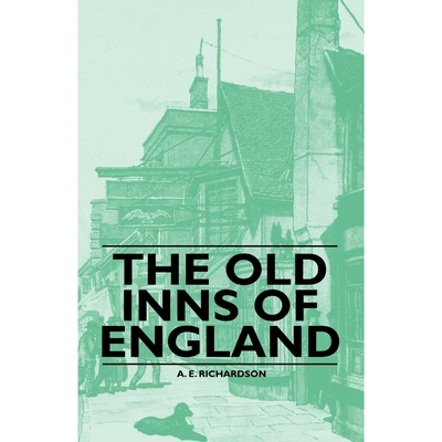 按需印刷不退不换The Old Inns of England[9781446522189]