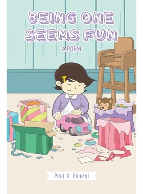 按需印刷Being One Seems Fun[9781952320668]