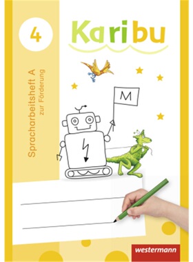 预订不退不换德语 Karibu - Ausgabe 2016[9783141211320]