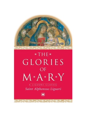 按需印刷不退不换The Glories of Mary[9780764806643]