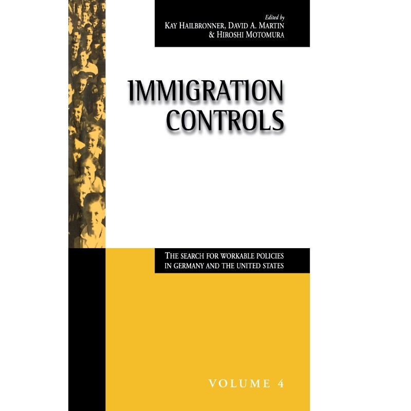 按需印刷Immigration Controls[9781571810908]