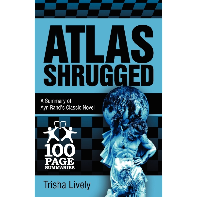 按需印刷atlas shrugged[9781939370006]
