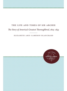 按需印刷The Life and Times of Sir Archie[9780807878194]
