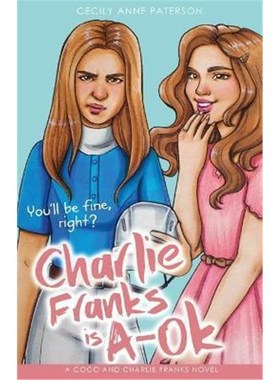 按需印刷Charlie Franks is A-OK[9780994497529]