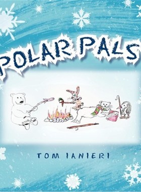 按需印刷Polar Pals[9781462854035]