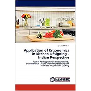 kitchen 9783844394078 Perspective Ergonomics Indian 按需印刷不退不换Application Designing