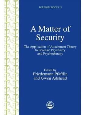预订A Matter of Security:The Application of Attach