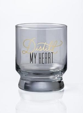 预订Distill My Heart Lowball Glass