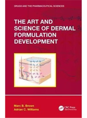 按需印刷The Art and Science of Dermal Formulation Development[9781138064928]