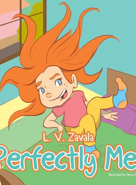 按需印刷不退不换Perfectly Me![9781543438567]