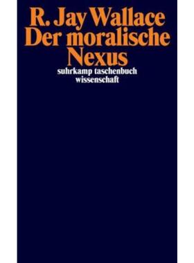 预订不退不换德语 Der moralische Nexus:Frankfurter Vorlesungen