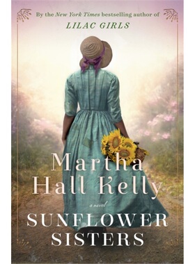 预订Sunflower Sisters[9781524796402]